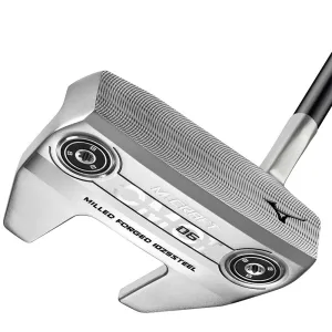 Editors Choice Mizuno M.Craft OMOI Putter - Double Nickel #6 Crowd Favorite, Golf meme gifts, Golf stretching straps, Biodegradable golf balls