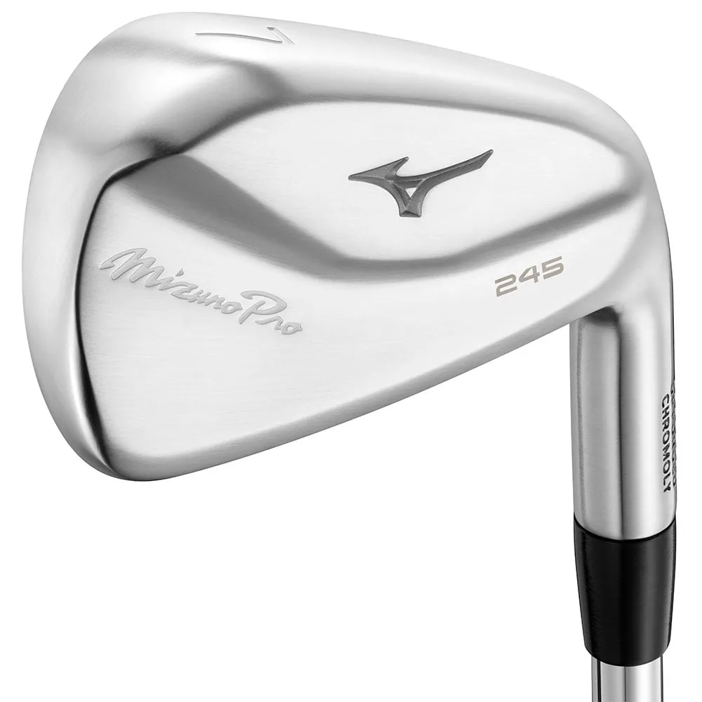 Editors Choice Mizuno Pro 245 Irons - Steel Limited Edition, Waterproof golf jacket, Ladies golf clubs