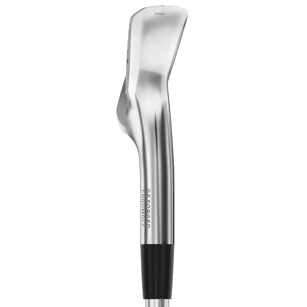 Mizuno Pro 245 Irons - Steel, Graphite golf shafts