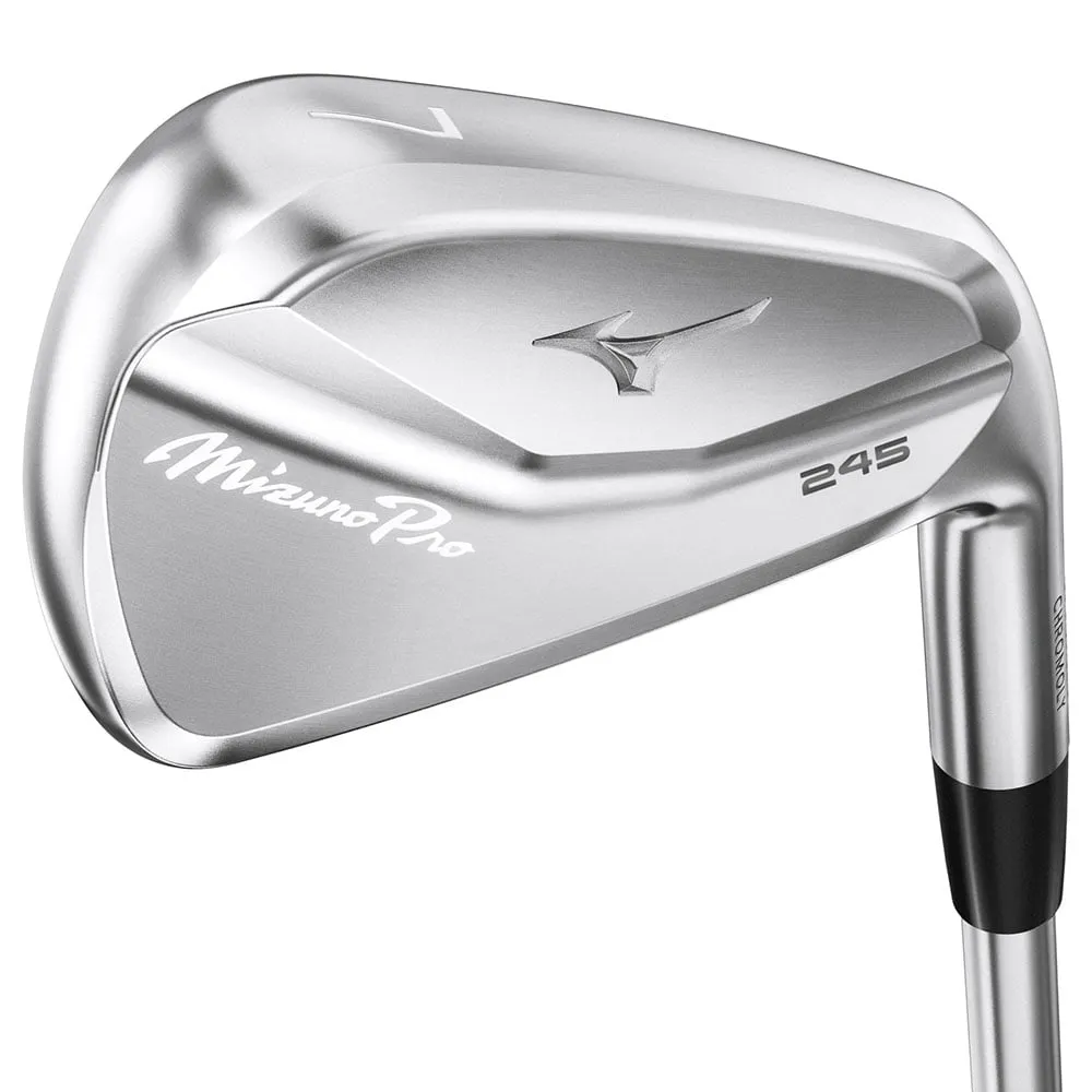 Mizuno Pro 245 Irons - Steel, Golf shaft flex chart