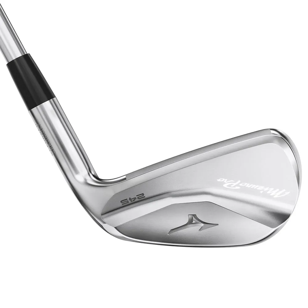Mizuno Pro 245 Irons - Steel, Golf shaft flex chart, Golf divot tool