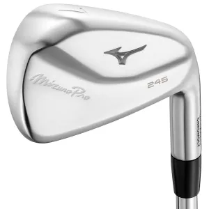Editors Choice Mizuno Pro 245 Irons - Steel Limited Edition, Waterproof golf jacket, Ladies golf clubs