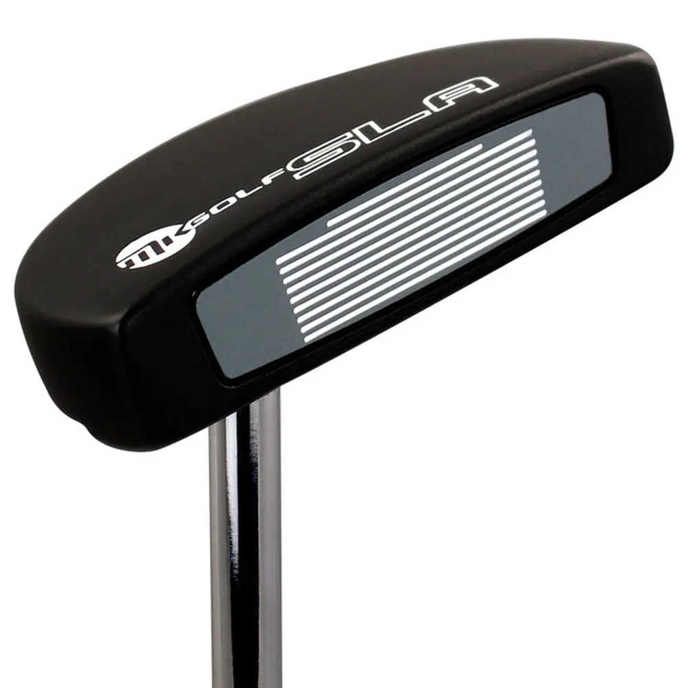 Editors Choice Mkids Junior SLA Putter - Blue (61 Inches Tall) (Ages 10-12) Quick Buy, Bluetooth golf speaker, XXL golf gloves, Golf rain gloves