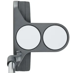 Editor's Choice Odyssey DFX Putter - 2 Ball Blade CH The Choice is Clear, Custom golf head covers, Compression golf socks