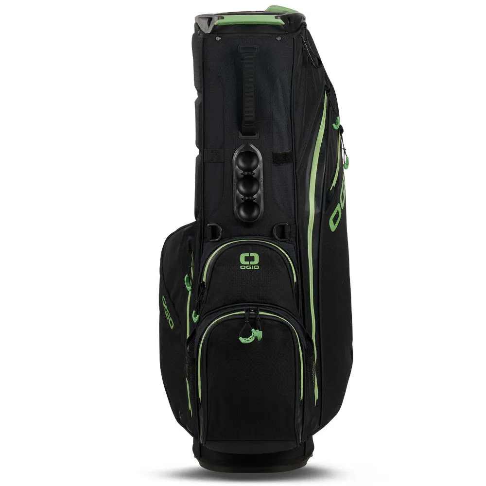 OGIO All Elements Waterproof Stand Bag - Black, Golf travel case, Black Friday golf deals