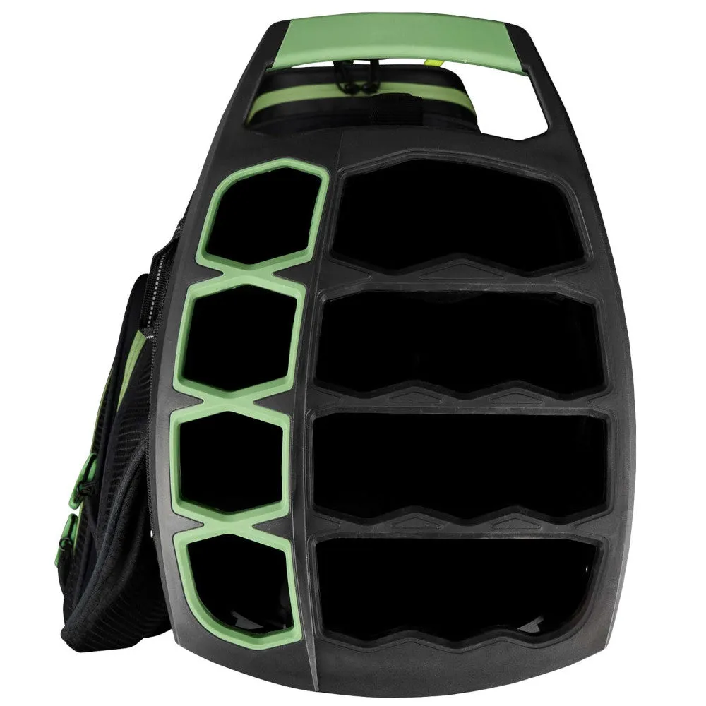 OGIO All Elements Waterproof Stand Bag - Black, Golf hybrid club