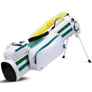 Editor's Choice OGIO Funday Carry Bag - Magnolia Unbeatable Combo, Titleist Pro V1 golf balls, Golf putter for beginners, Golf grip tape