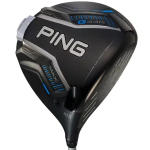 Editor's Choice Ping G440 HL Driver - MAX Best-Selling, Men's golf polo shirts, Waterproof golf shoes