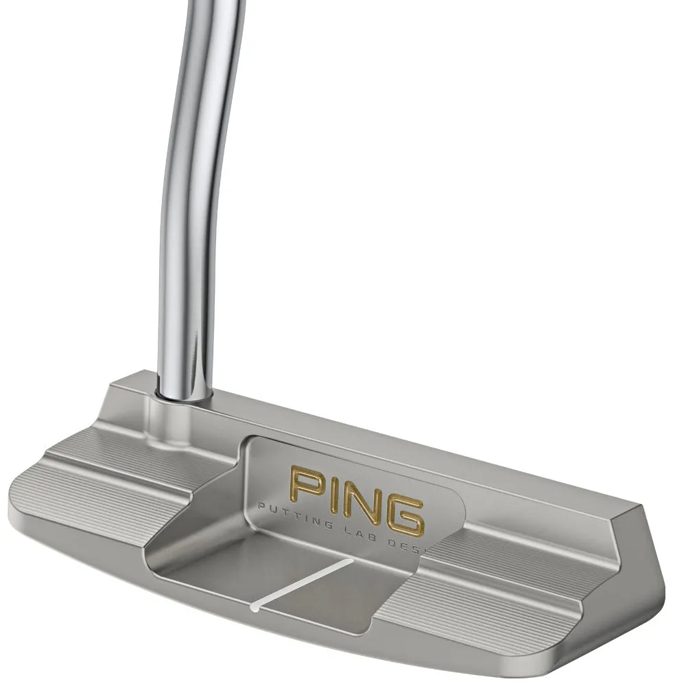 Ping PLD Milled Putter - Kushin, Waterproof golf jacket, Breathable golf pants