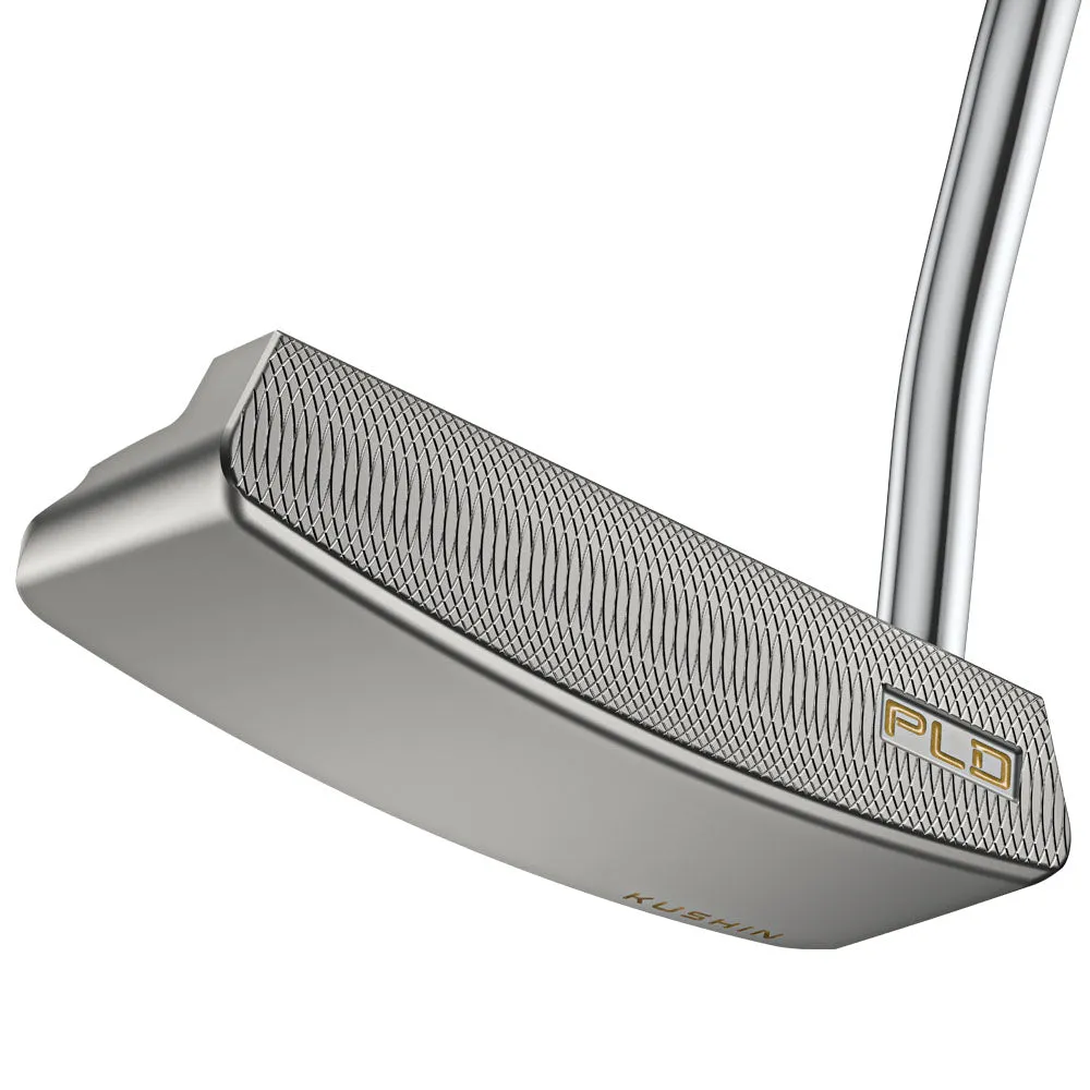 Ping PLD Milled Putter - Kushin, Recycled golf balls