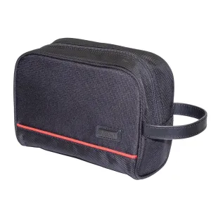 Editors Choice Srixon Toiletry Pouch - Black Quick Buy, Airline approved golf bag, Cadet size golf gloves