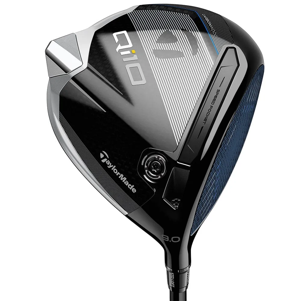 Editor's Choice TaylorMade Qi10 Driver Todays Pick, Golf belt with ball marker, Senior golf clubs, Adidas golf shoes