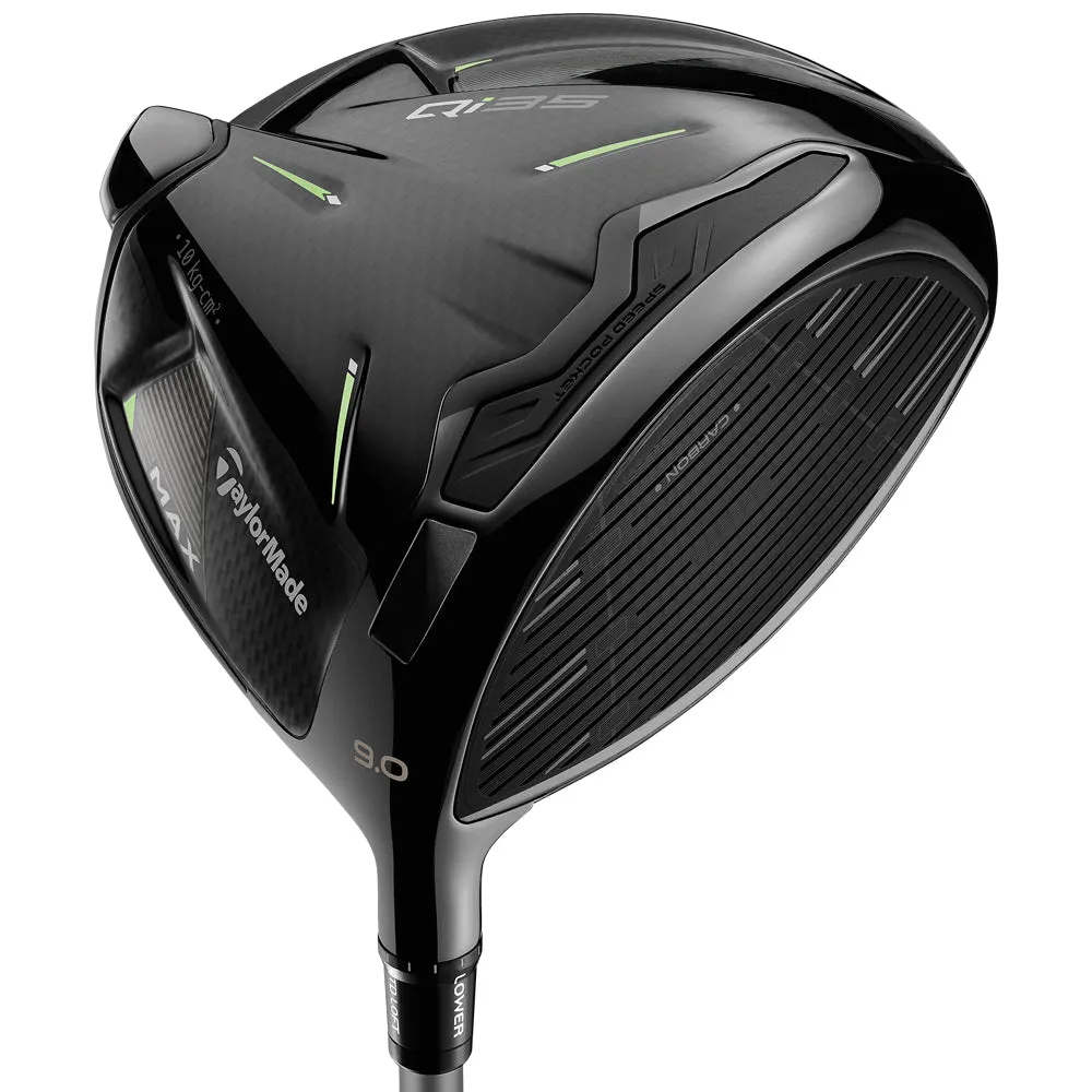 Editor's Choice TaylorMade Qi35 Ltd Edition Designer Series Driver - MAX Most Wanted, Golf ball stamp kit, Top-rated golf rangefinders 2024