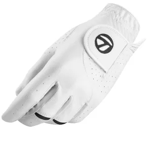 Editor's Choice TaylorMade Stratus Tech Golf Gloves (2 Pack) - White The Choice is Clear, Golf club grips