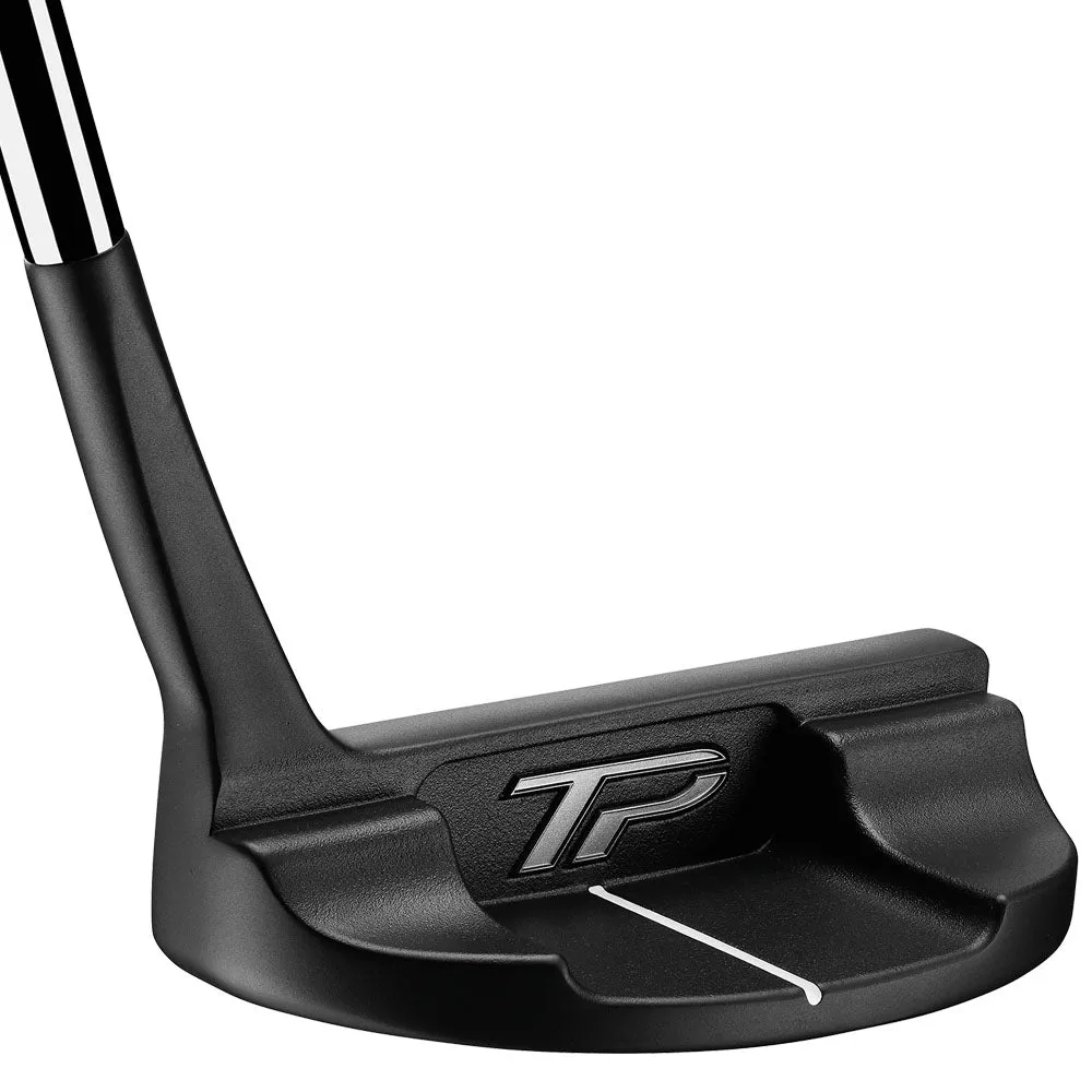 TaylorMade TP Black Putter - Balboa #8, Golf resistance bands, Golf posture corrector