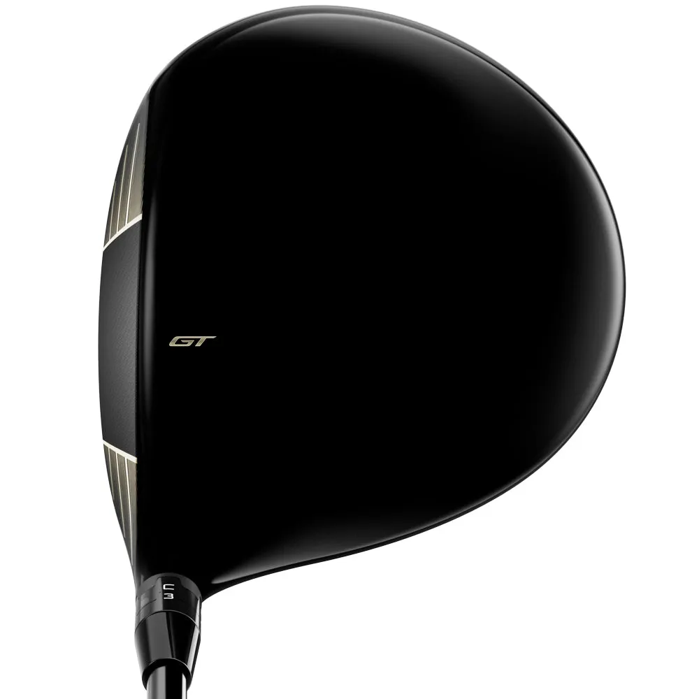 Titleist GT1 Driver, Golf club cleaner, Steel shaft golf irons