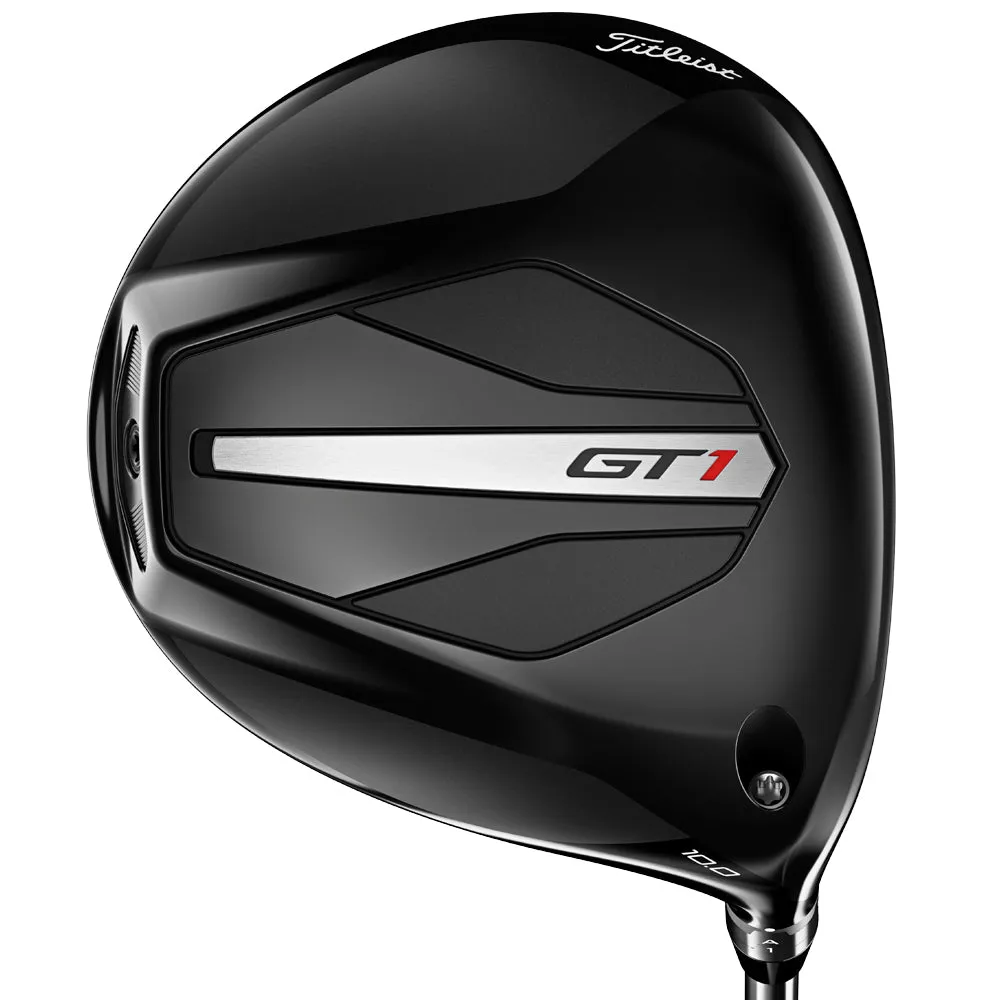 Titleist GT1 Driver, Electric golf trolley, Low spin golf driver