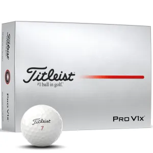 Editor's Choice Titleist Pro V1x High Number Golf Balls - White - 12 Pack Fan Favorite, Airline approved golf bag, Golf shoe travel bag, FootJoy golf shoes