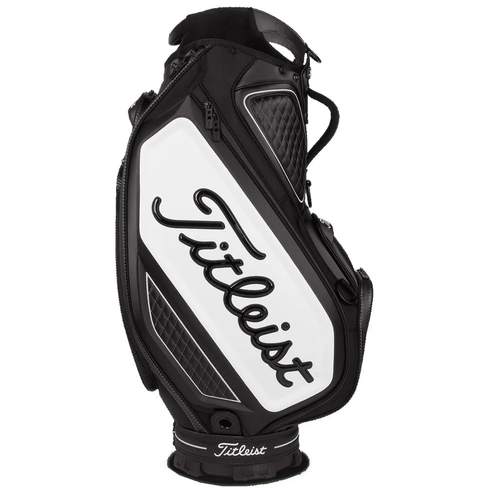 Titleist Series Tour Bag - Black/White, Best golf irons