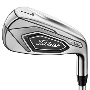 Editor's Choice Titleist T400 Single Irons - Graphite Just Dropped, Team golf uniforms