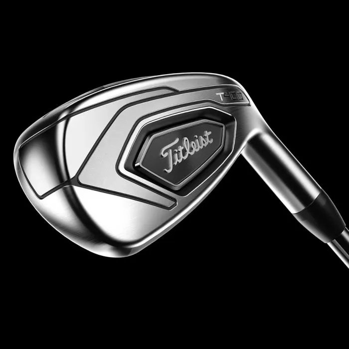 Titleist T400 Single Irons - Graphite, Left-handed golf putters, Airline approved golf bag, Cobra AeroJet driver