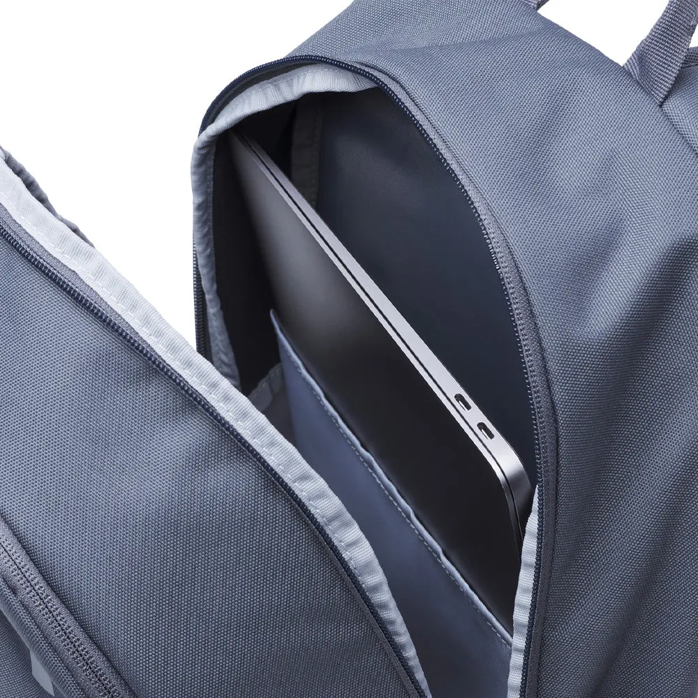 Under Armour Hustle Lite Backpack - Castlerock/Steel, Titleist TSR3 driver