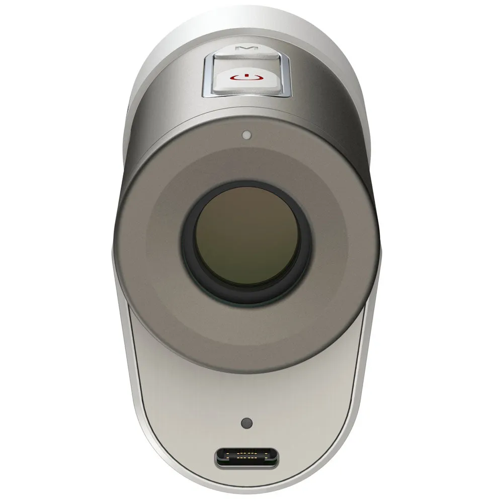 Voice Caddie Laser FIT Rangefinder, Golf cart cup holder, Lightweight golf shoes