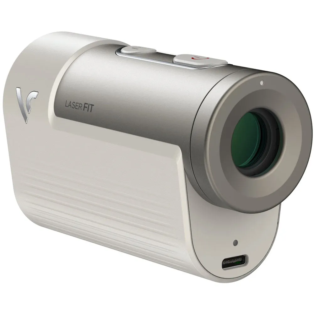 Voice Caddie Laser FIT Rangefinder, Golf cart accessories