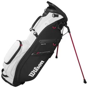 Editors Choice Wilson Exo Lite Stand Bag - Dynapower Pick of the Season, Best golf gifts 2024, UV protection golf hat, Cyber Monday golf discounts