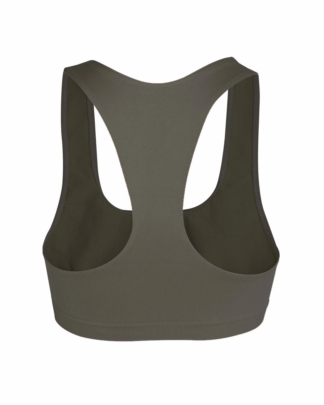 ELATED Bra Top | Muddy Grey