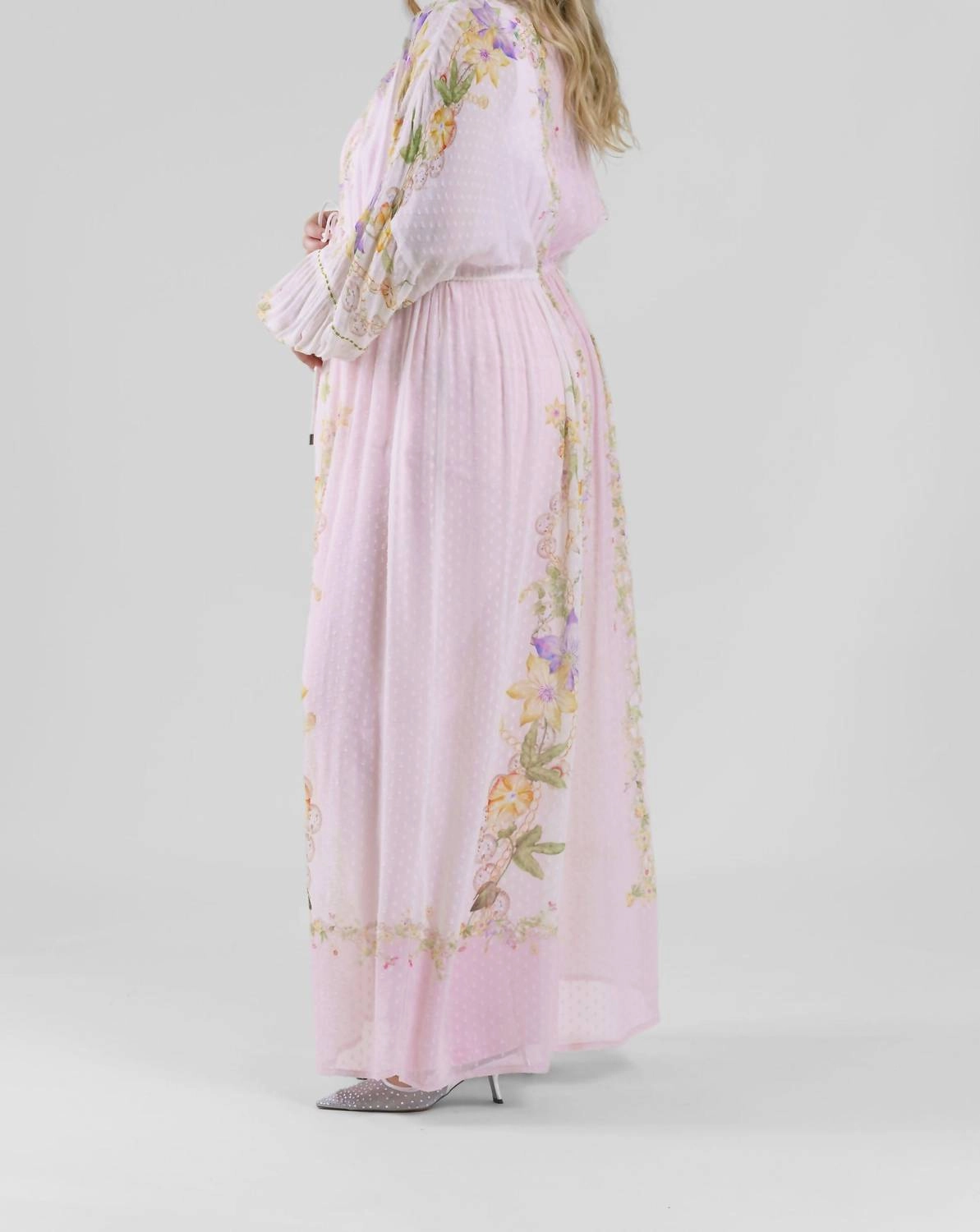Ember Coverup In Romantic Floral