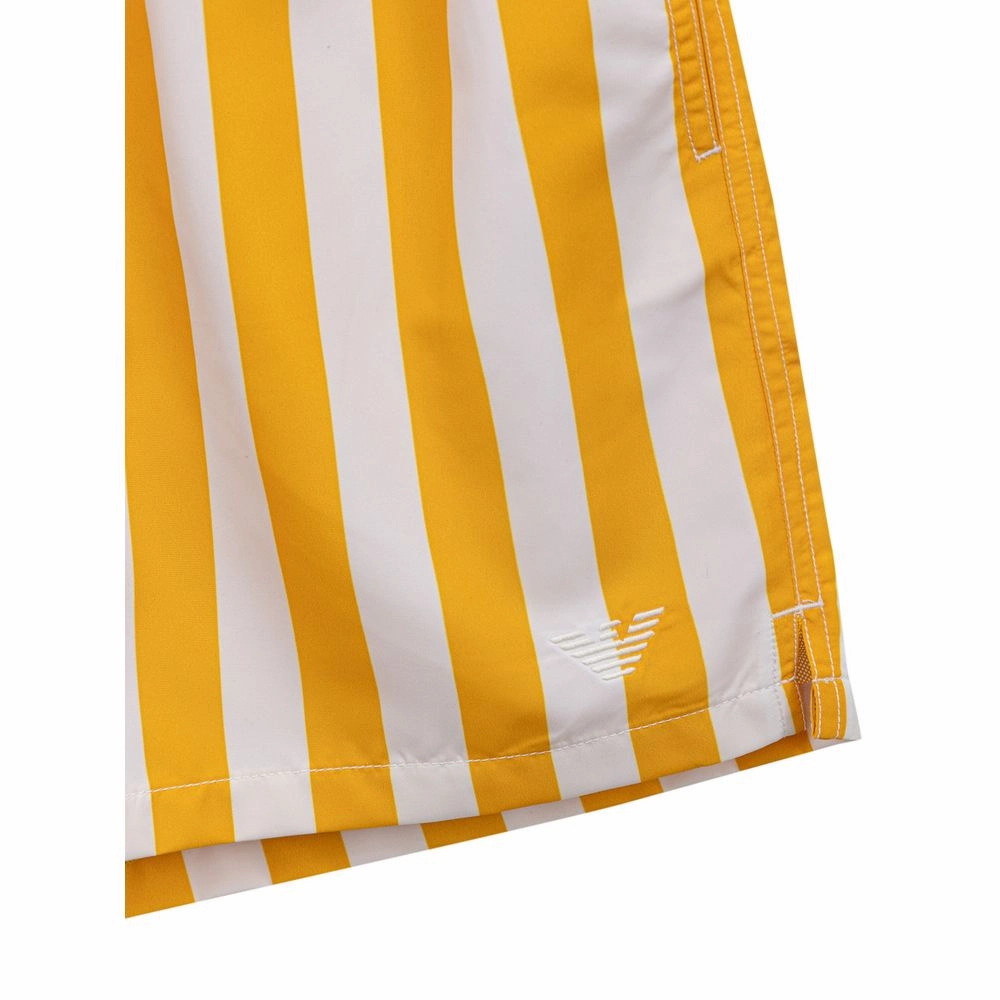 Emporio Armani Polyester Men's Swimwear