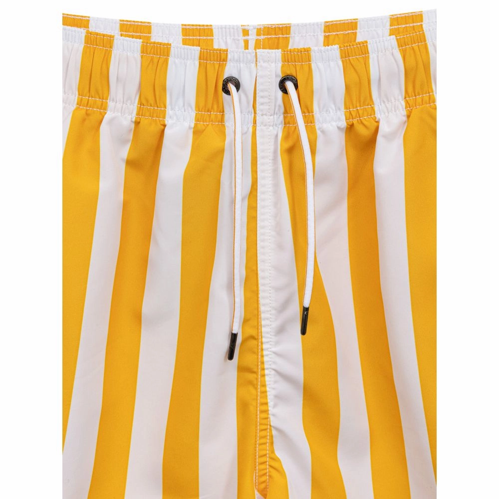 Emporio Armani Polyester Men's Swimwear