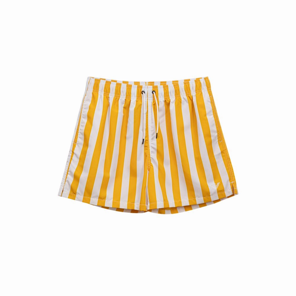 Emporio Armani Polyester Men's Swimwear