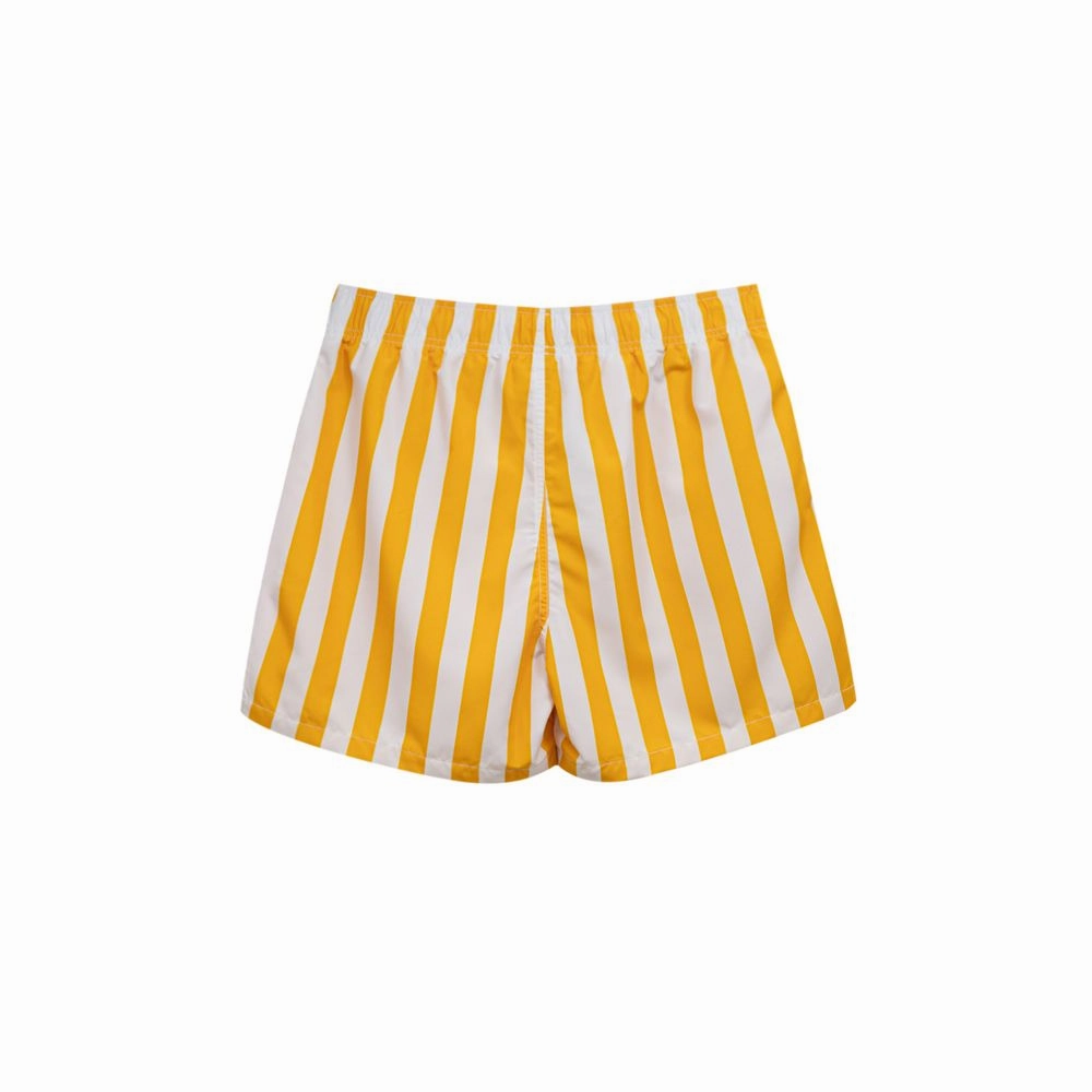 Emporio Armani Polyester Men's Swimwear
