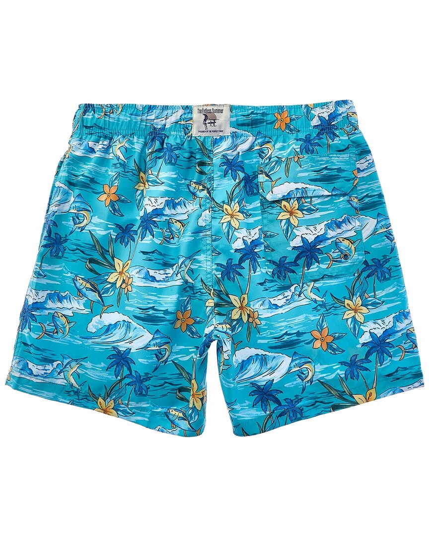 Endless Summer Volley Swim Short