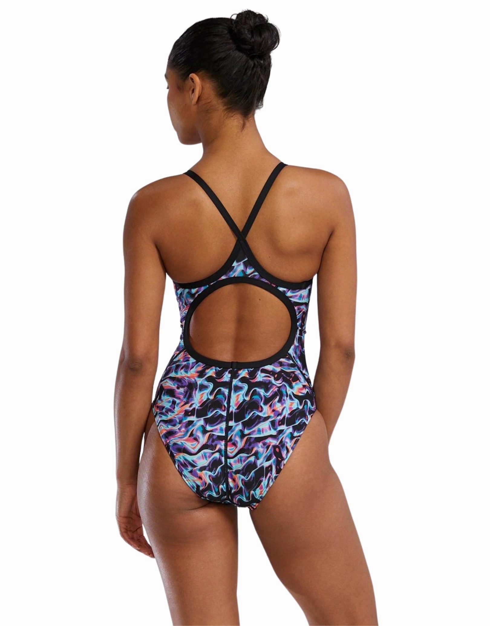 Energia Durafast Elite Diamondfit Swimsuit - Multi