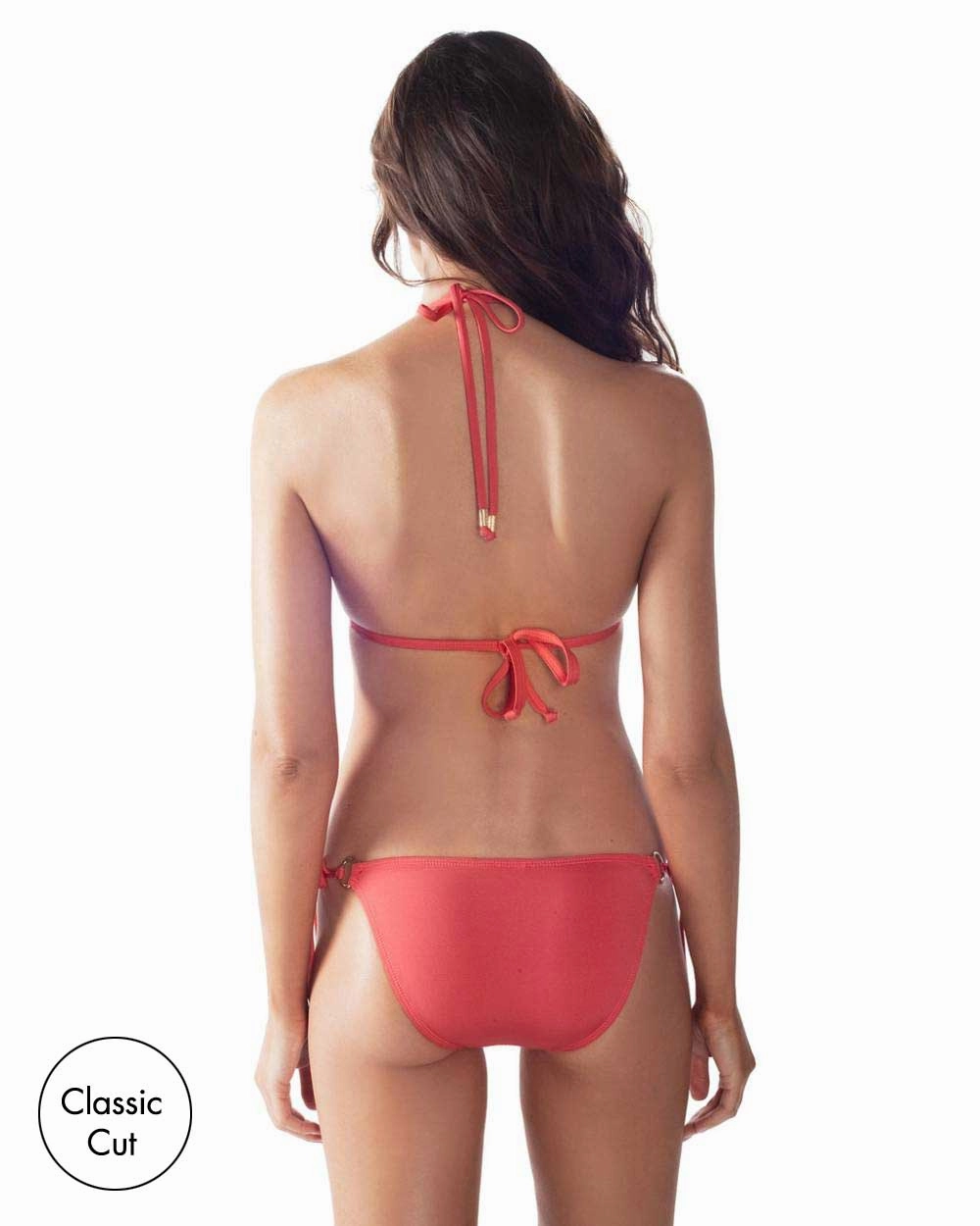Envy Push Up  Hoop String Bikini