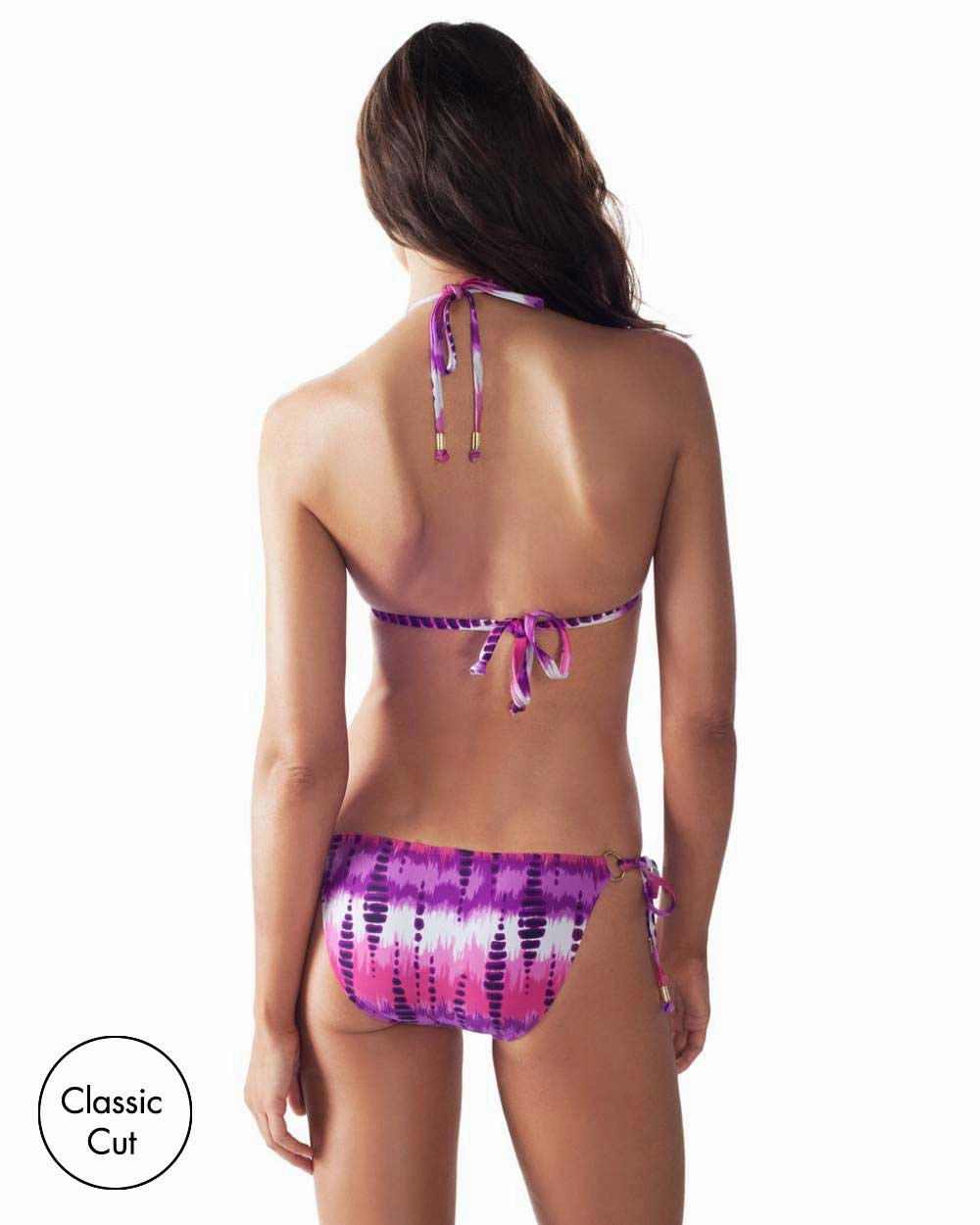 Envy Push Up  Hoop String Bikini