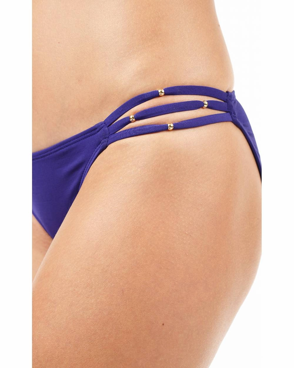 Envy Push Up  Razor Back String Bikini