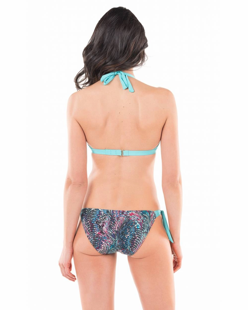 Envy Push Up  Side Coverage Swimsuit