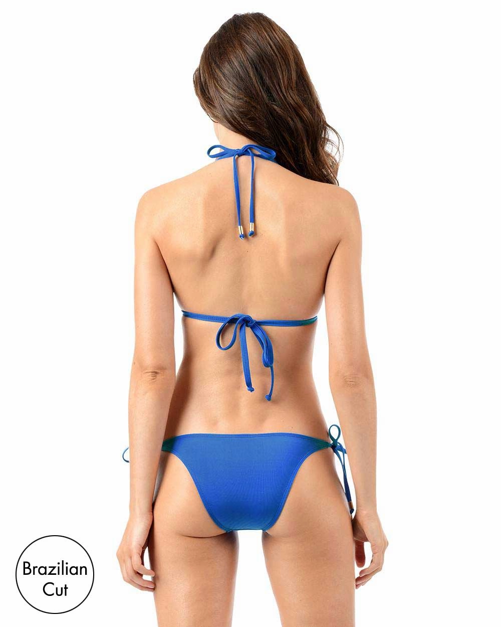 Envy Push Up  String Bikini
