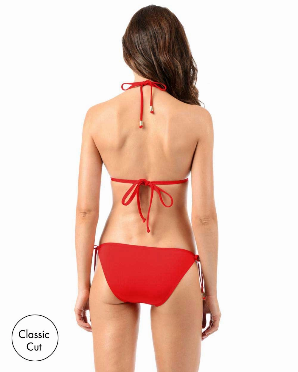 Envy Push Up  String Bikini