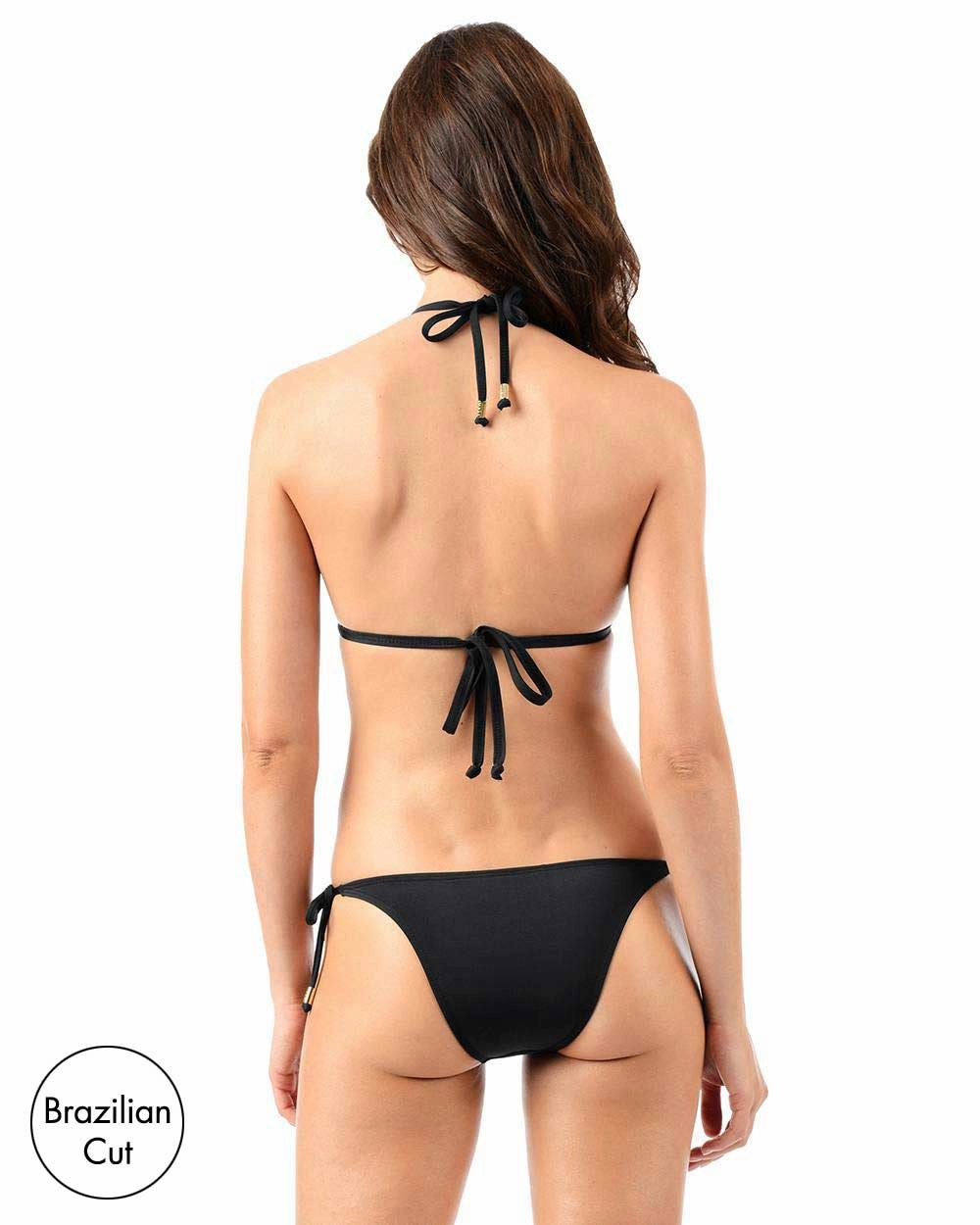Envy Push Up  String Bikini