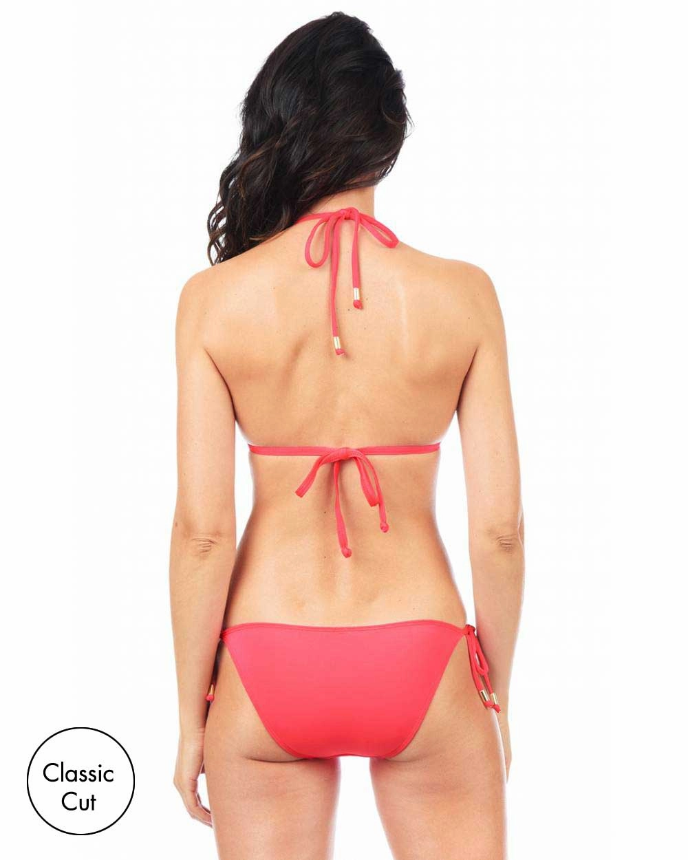 Envy Push Up  String Bikini