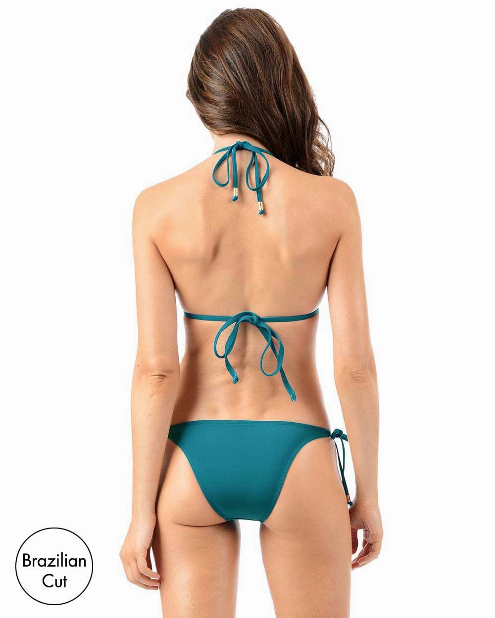 Envy Push Up  String Bikini