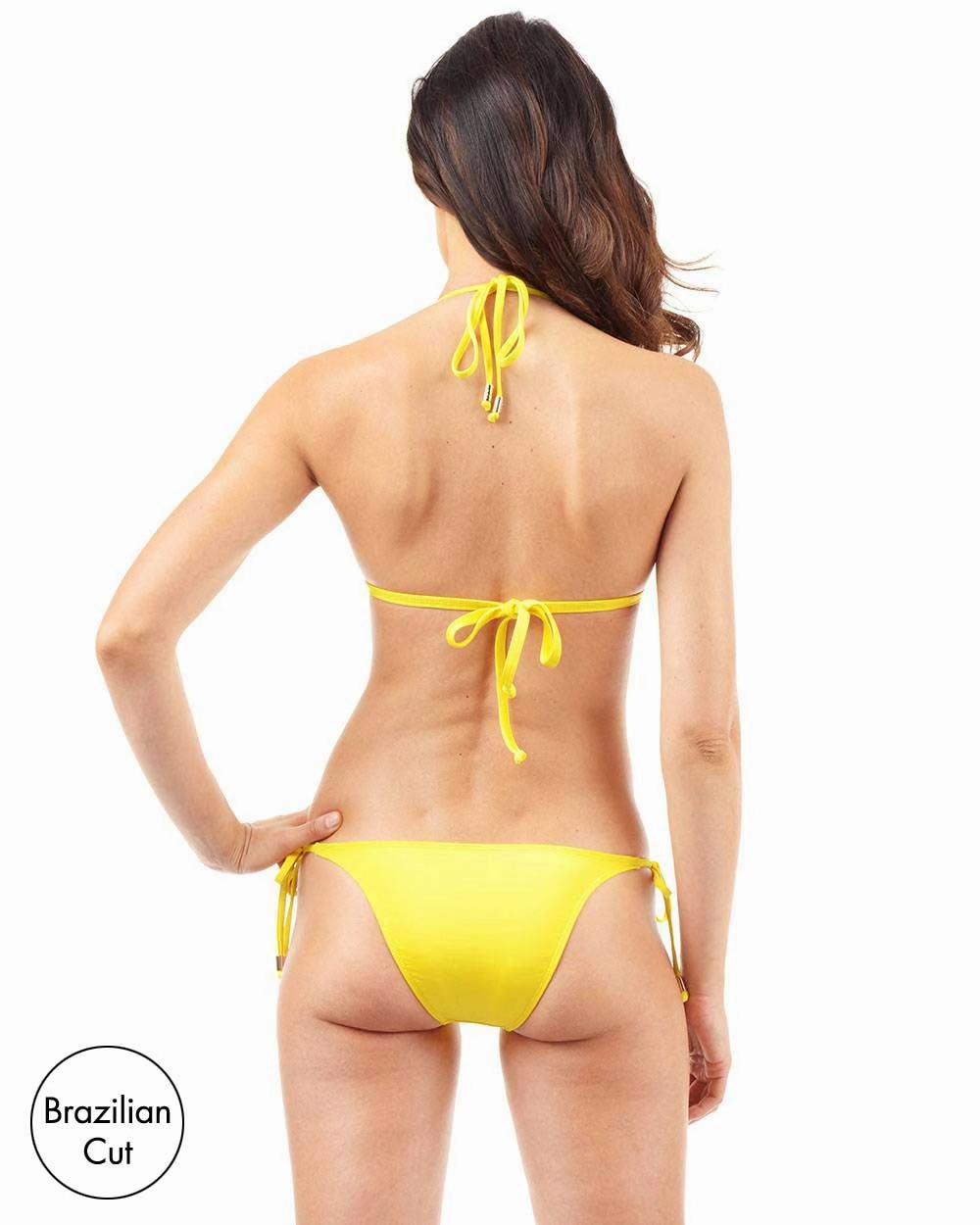 Envy Push Up  String Bikini