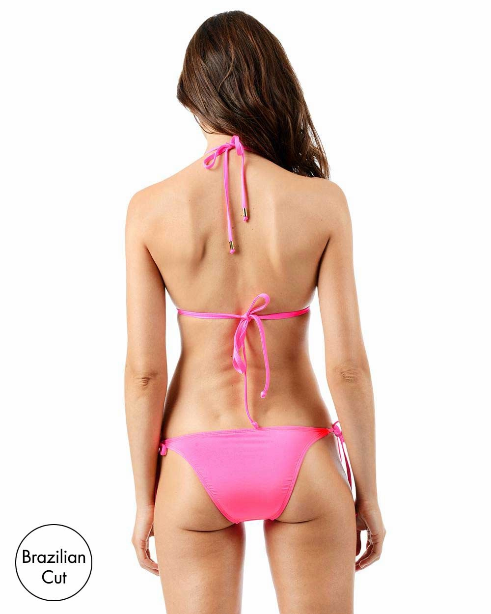 Envy Push Up  String Bikini
