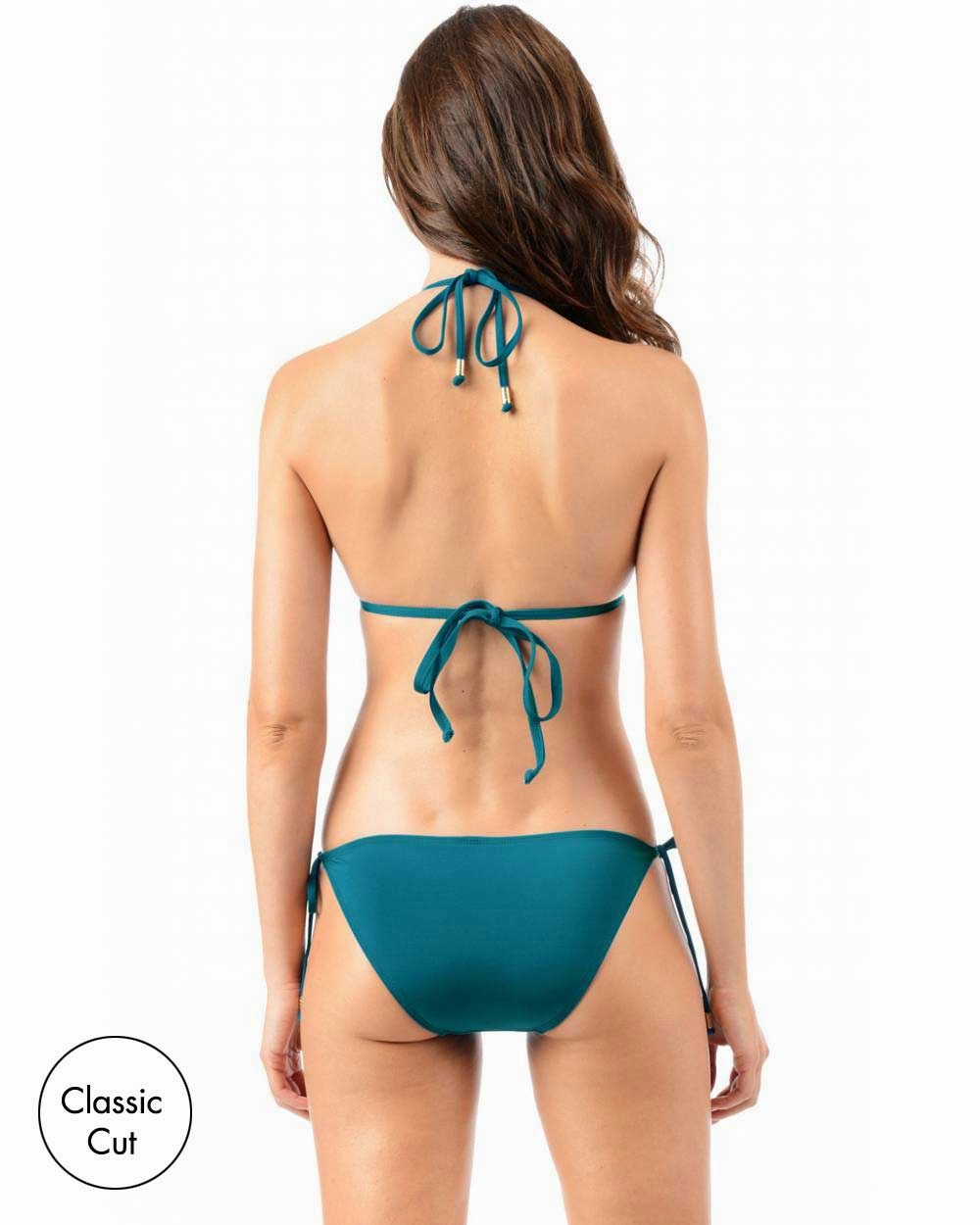 Envy Push Up  String Bikini