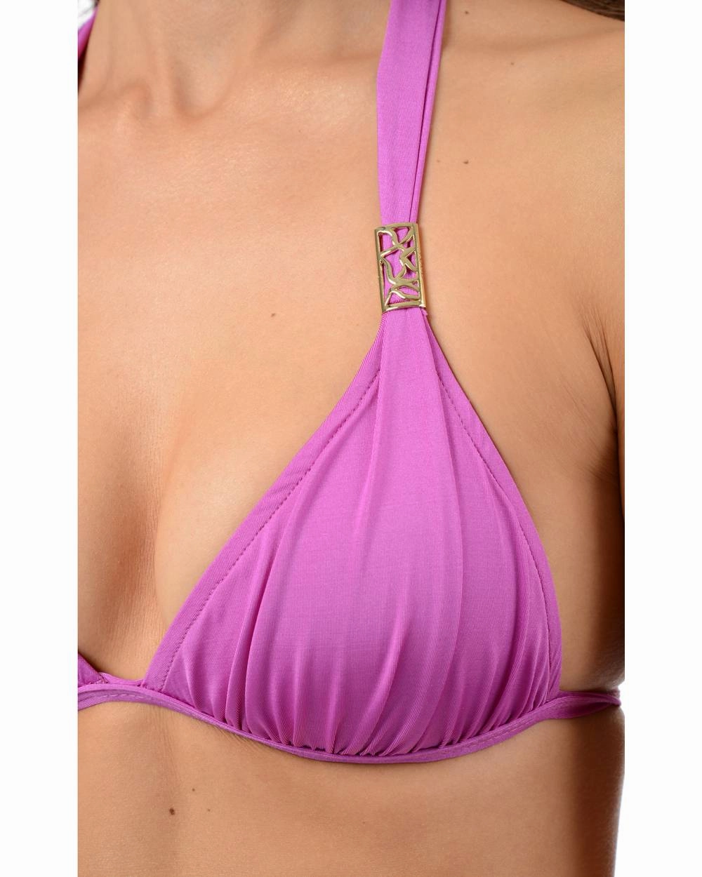 Envy Push Up  Tube String Bikini